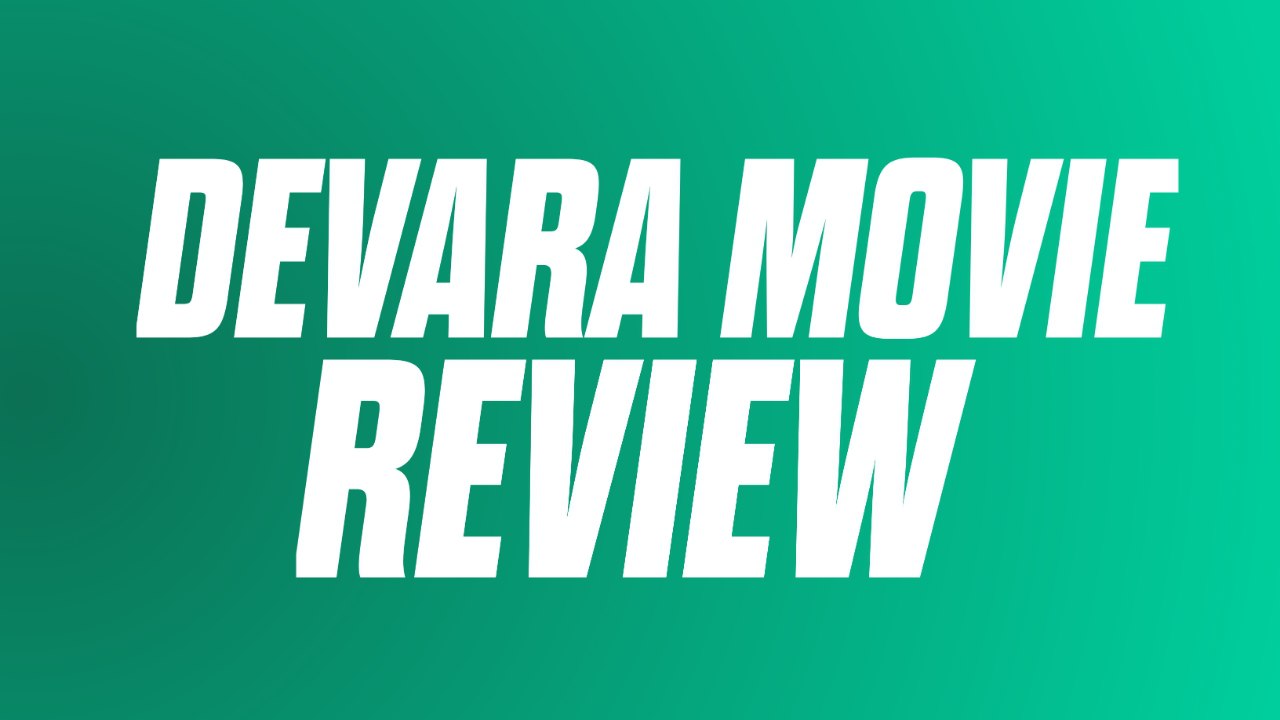 Devara Telugu Movie Review by bappamtv Worst ?