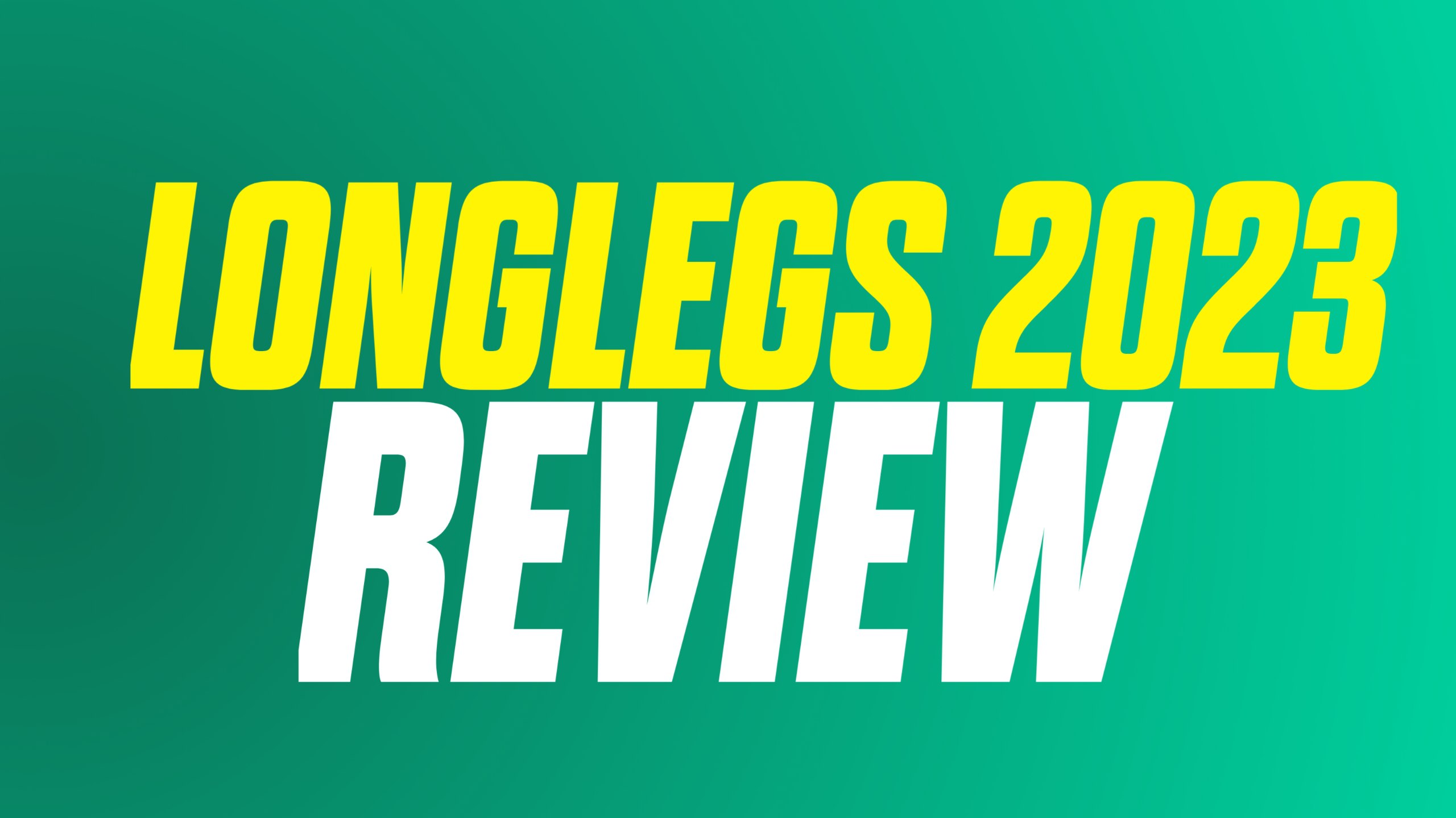 Longlegs 2023 Telugu Movie Review and rating by bappamtv Worst?