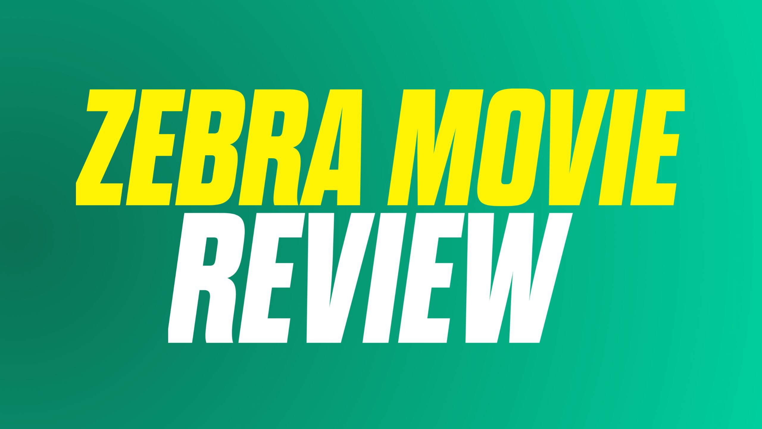 Zebra Movie review by bappamtv telugu | zebra telugu review